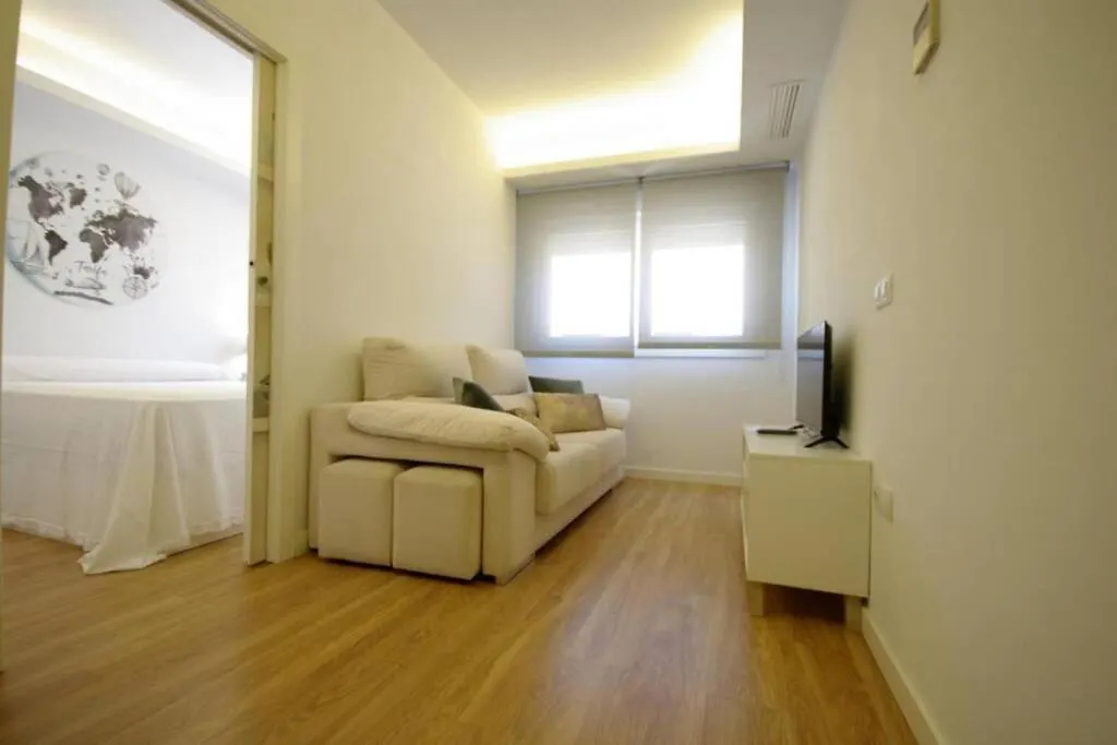 Buenaventura Poniente Apartment Tarifa