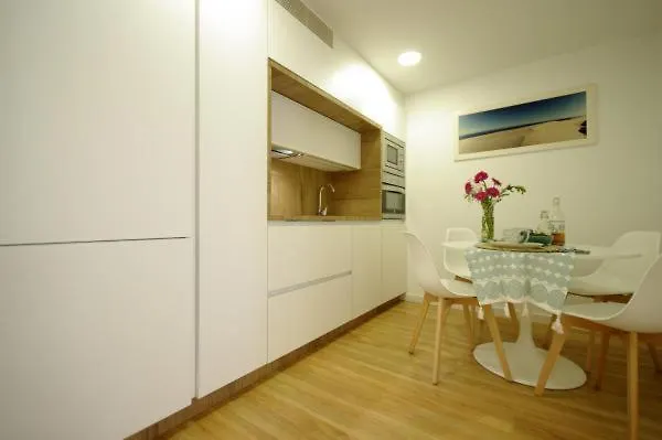 Buenaventura Poniente Apartment Tarifa