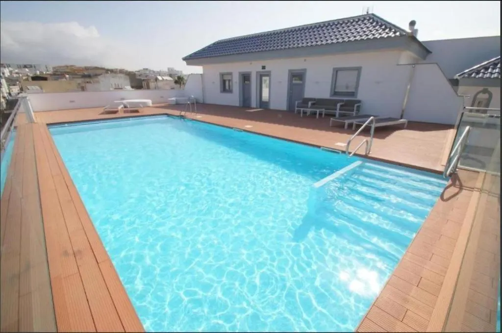 Buenaventura Poniente Apartment Tarifa Spain