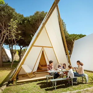 Campismo de Luxo Kampaoh, Tarifa