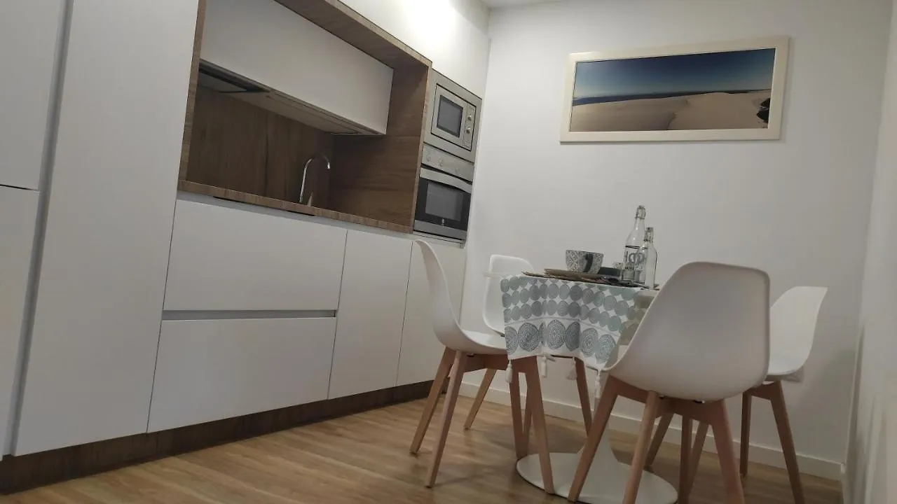 شقة Buenaventura Poniente طريفة إسبانيا