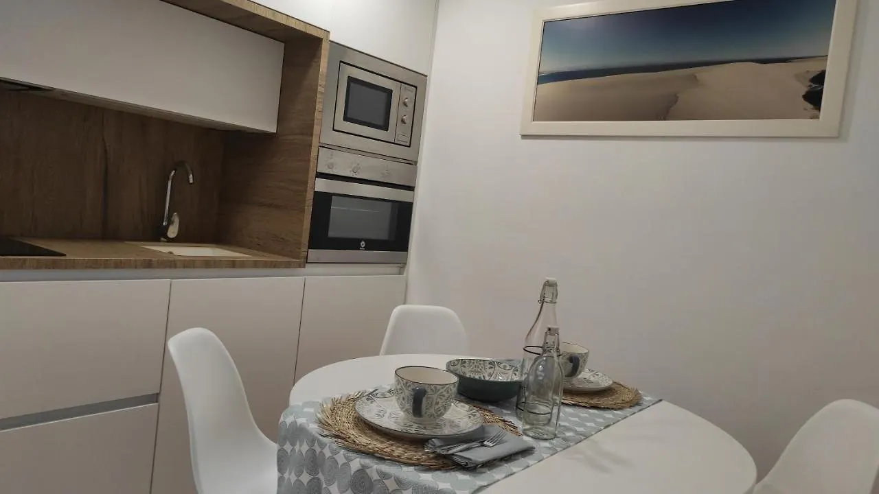 شقة Buenaventura Poniente طريفة 0*,